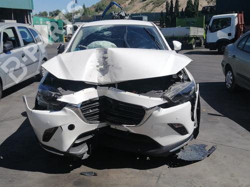 Used Parts MAZDA CX-3 (DK)  2.0 SKYACTIV-G  1058014