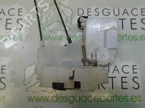 Used Front right lock FORD RANGER (ET) 2.5 TDCi 4x4 (143 hp) 5651761