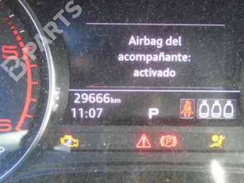 Engine cover AUDI A4 B9 (8W2, 8WC) 2.0 TDI | BP8742995M93  - Image 13