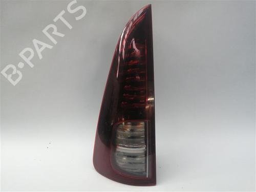 Used Left taillight Left taillight RENAULT ESPACE IV (JK0/1_) 2.0 dCi (JK01, JK02, JK1J, JK1K, JK1H) (150 hp) 12518417 12518417