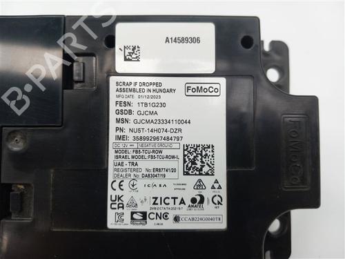 Electronic module FORD TRANSIT COURIER V769 Box Body/MPV (N3P) 1.5 EcoBlue | BP29531964M83  - Image 5