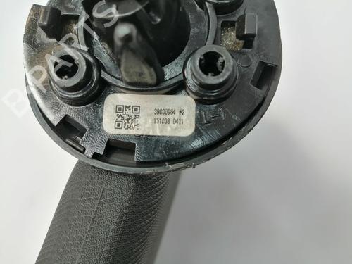 Left sun visor OPEL ASTRA K (B16) 1.6 CDTi (68) | BP17473422I1 