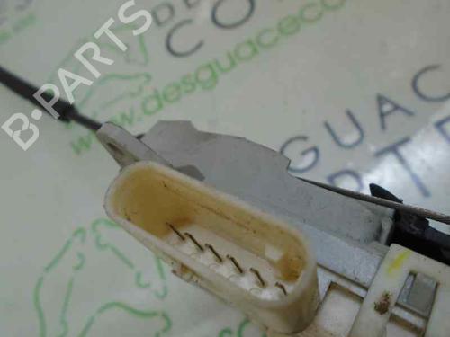 Front right lock SEAT LEON (1P1) 1.2 TSI | BP5461374C97 