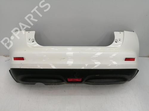 Used Rear bumper NISSAN JUKE (F15) [2010-2019]  25346151
