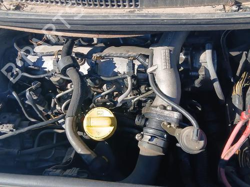 Instrument cluster RENAULT SCÉNIC II (JM0/1_)  | BP32348518C47 