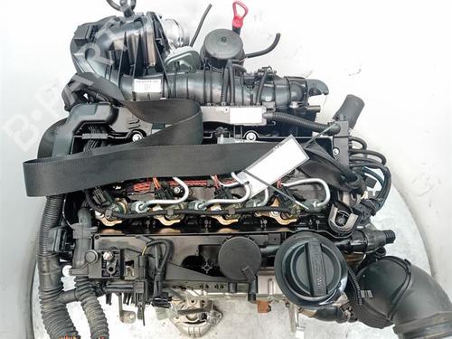 Used Engine Engine BMW 1 (E87) 116 d (116 hp) 39756004 39756004