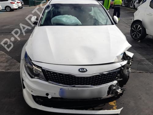 Engine control unit (ECU) KIA OPTIMA (JF) 1.7 CRDi | BP9041769M57 