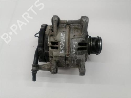 Used Alternator Alternator VW POLO IV (9N_, 9A_) 1.4 TDI (80 hp) 30535372 30535372