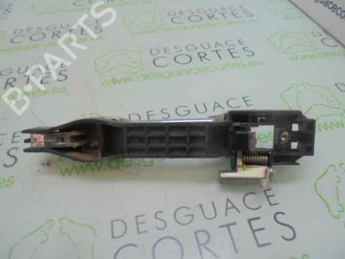 Rear left exterior door handle MITSUBISHI L200 / TRITON (KA_T, KB_T) 2.5 DI-D 4WD (KB4T) | BP5536499C130 