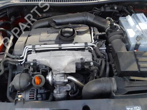 Right front driveshaft SEAT LEON (1P1)  | BP23405913M39 