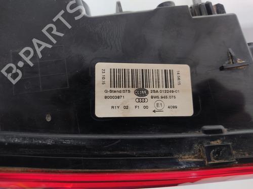 Left tailgate light AUDI A4 B9 (8W2, 8WC)  | BP29340436C79 