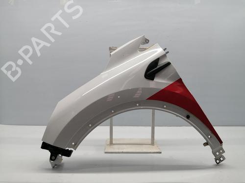 Used Left front fenders Left front fenders RENAULT CAPTUR II (HF_) [2020-2026] 34236007 34236007