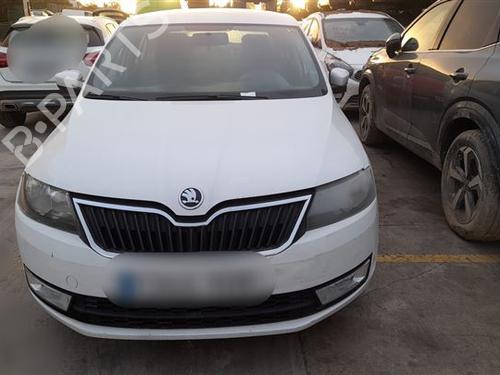 Used Parts SKODA RAPID (NH3, NK3, NK6) 1.6 TDI 4978327