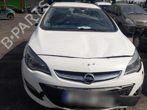 Alternator OPEL ASTRA J Sports Tourer (P10)  | BP20106777M7 