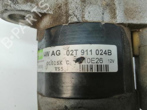 Starter SEAT IBIZA IV (6J5, 6P1) | BP30058070M8