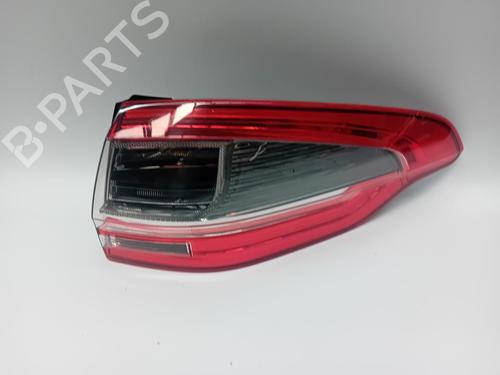 Used Right taillight Right taillight FORD S-MAX (WA6) [2006-2014] 36389821 36389821