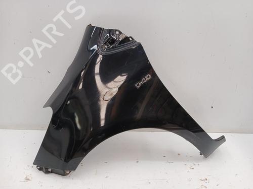 Used Left front fenders TOYOTA YARIS (_P9_) [2005-2014]  29904300