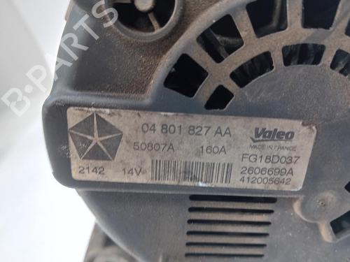 Generator JEEP COMPASS (MK49) | BP38087044M7 - Image 5