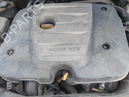 AC compressor CHEVROLET CRUZE (J300) 2.0 CDI | BP29376136M34 