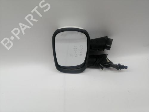 Used Left mirror FIAT DOBLO MPV (119_, 223_) 1.3 JTD (75 hp) 30681285