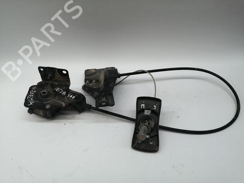 Støtte Støtte NISSAN INTERSTAR Van (X62B) [2021-2026] 37428840 37428840