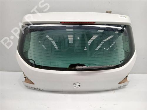Used Tailgate Tailgate PEUGEOT 3008 I MPV (0U_) 1.6 HDi (109 hp) 27613320 27613320