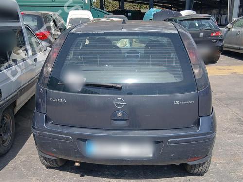 Left headlight OPEL CORSA C (X01) 1.2 Twinport (F08, F68) | BP38648480C28 - Image 10