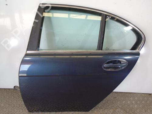 Dør venstre bak BMW 7 (E65, E66, E67) 745 i, Li (333 hp) 7631749