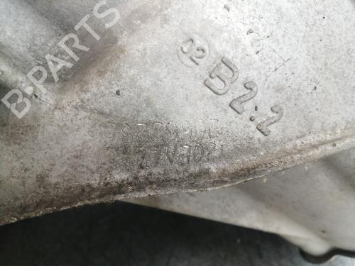 Gearbox PEUGEOT 308 II (LB_, LP_, LW_, LH_, L3_)  | BP9845024M3 