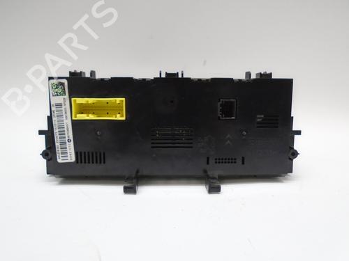 Climate control CITROËN C3 II (SC_) 1.4 HDi 70 (SC8HZC, SC8HR0, SC8HP4) | BP8102141I5 