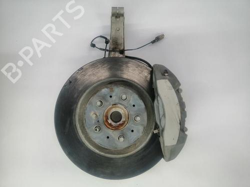 Used Left front steering knuckle TESLA MODEL Y (5YJY) [2019-2025]  30395545