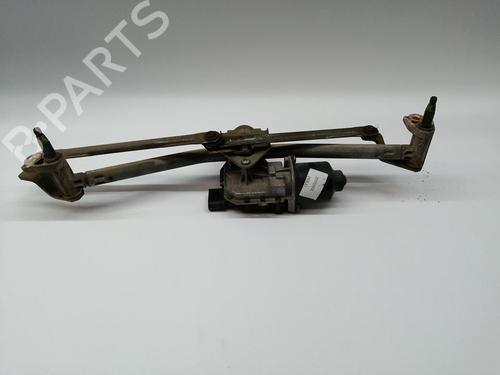 Used Front wiper motor VW POLO IV (9N_, 9A_) [2001-2014]  30316118