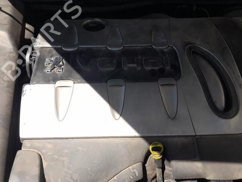 Engine control unit (ECU) PEUGEOT 607 (9D, 9U) 2.7 HDi 24V | BP15074829M57