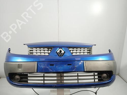 Used Front bumper RENAULT SCÉNIC II (JM0/1_) [2003-2010]  32236632
