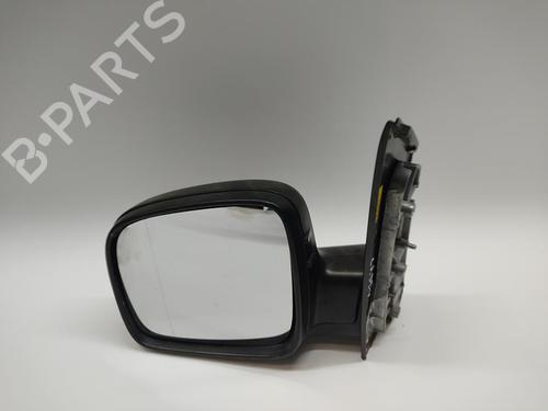 Außenspiegel links für VW CADDY III Box Body/MPV (2KA, 2KH, 2CA, 2CH) [2004-2016]  32857894