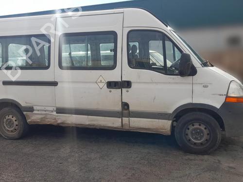 Right rear brake caliper RENAULT MASTER II Van (FD) 3.0 dCi 140 (FD0T, FD0S, FD2T, FD3S, FD8S) | BP29982429M106