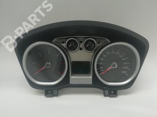 Used Instrument cluster Instrument cluster FORD FOCUS II (DA_, HCP, DP) 1.6 TDCi (109 hp) 11012969 11012969