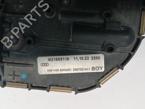 Front wiper motor AUDI A7 Sportback (4GA, 4GF) 3.0 TDI quattro | BP9697919M29 