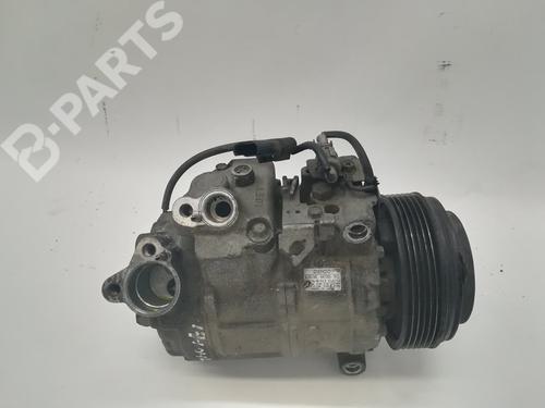 Used AC compressor AC compressor BMW 3 (E90) 320 d (177 hp) 10636043 10636043