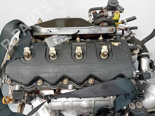 Used Engine Engine NISSAN ALMERA II Hatchback (N16) 2.2 dCi (136 hp) 34211156 34211156