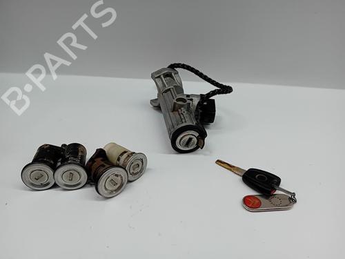 Used Ignition barrel CITROËN JUMPER I Van (230L) 2.0 HDI (84 hp) 31176086