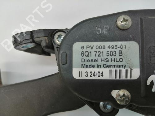 Pedal SEAT CORDOBA (6L2) 1.9 TDI | BP16150783I4 