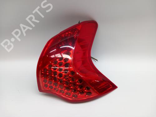 Used Right taillight PEUGEOT 3008 I MPV (0U_) 1.6 VTi (120 hp) 29267277