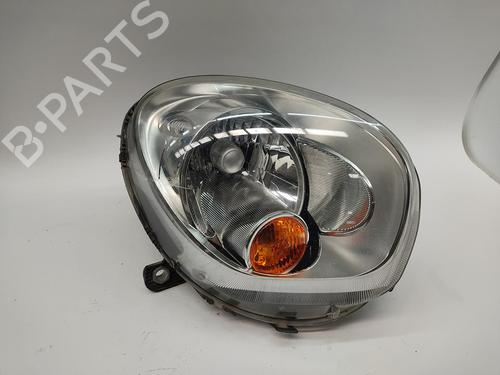 Optica direita Optica direita MINI MINI COUNTRYMAN (R60) One D (90 hp) 36258536 36258536