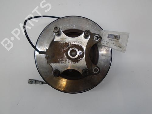Left rear steering knuckle PEUGEOT 308 I (4A_, 4C_)  | BP14028075M27