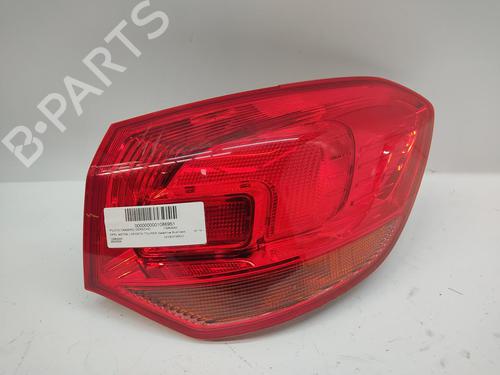 Used Right taillight OPEL ASTRA J Sports Tourer (P10) [2010-2015]  30279428
