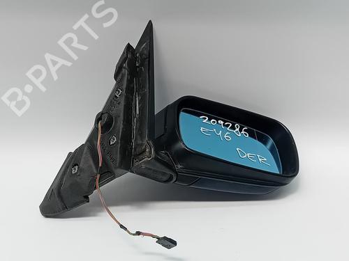 Used Right mirror Right mirror BMW 3 (E46) 320 d (136 hp) 36389793 36389793