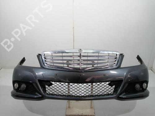Used Front bumper MERCEDES-BENZ C-CLASS (W204) [2007-2015]  29624940