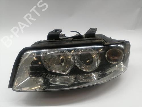 Used Left headlight AUDI A4 B6 (8E2) 1.9 TDI (130 hp) 29267414