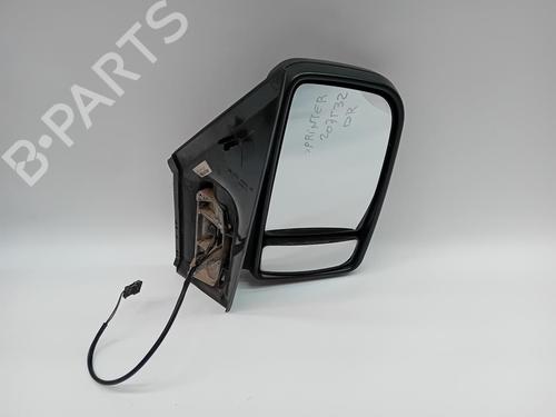 Used Right mirror Right mirror MERCEDES-BENZ SPRINTER 3,5-t Van (B906) 313 CDI (906.631, 906.633, 906.635, 906.637) (129 hp) 33658306 33658306